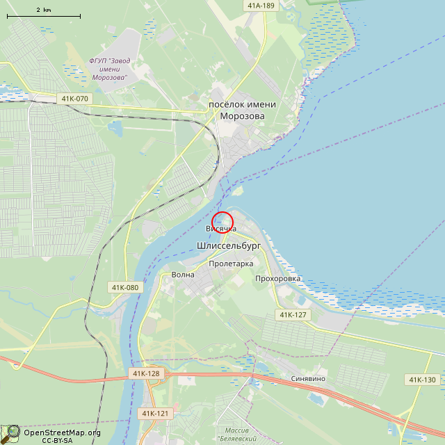 Карта где находится Памятник Петру Первому в мелком масштабе