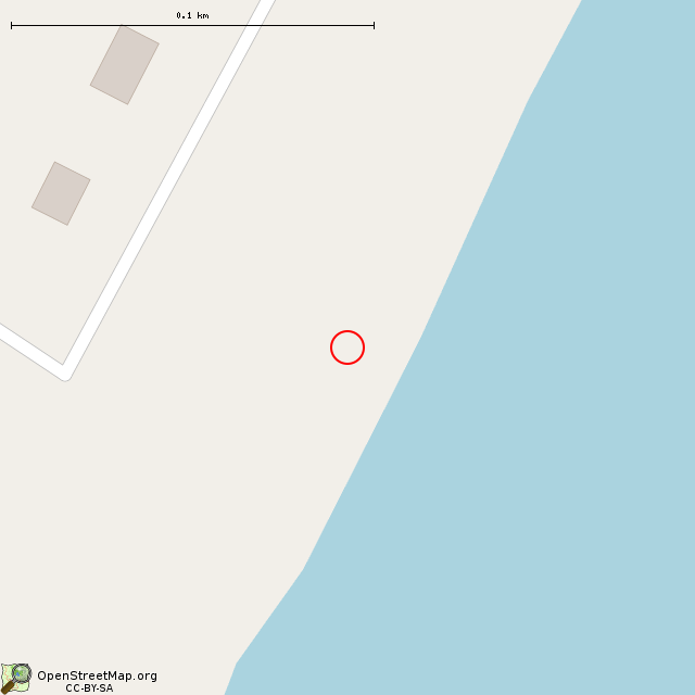 Карта где находится Артиллерийский ЖБОТ Не-9, Невский УР в крупном масштабе