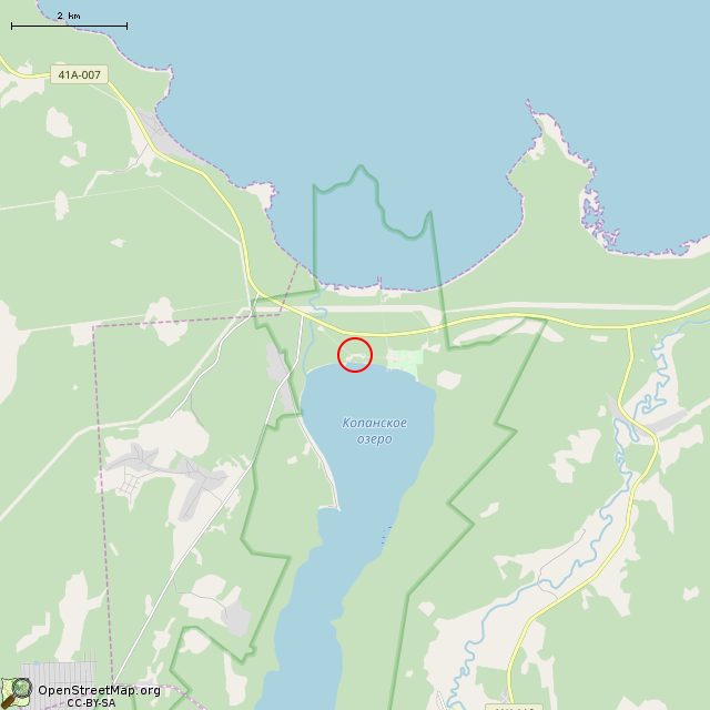 Карта где находится Гимнастический зал в мелком масштабе