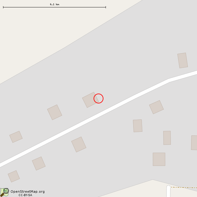 Карта где находится Колодец (Большое Стремление) в крупном масштабе