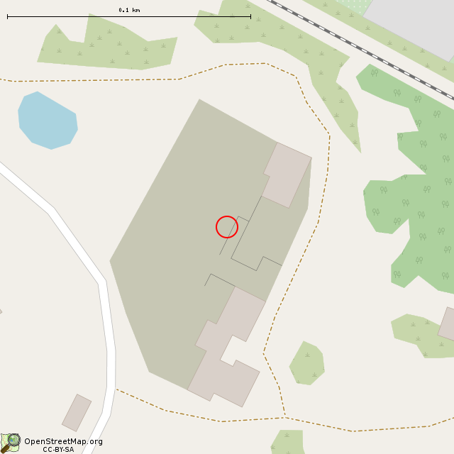 Карта где находится Памятник майору Ф. Н. Кравцову (Кравцово) в крупном масштабе