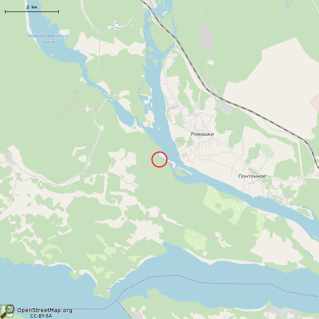 Карта где находится Памятник финскому солдату в мелком масштабе