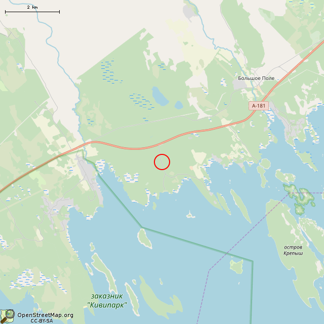 Карта где находится Памятник С.Ю. Силенко в мелком масштабе