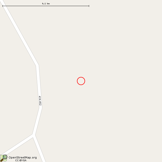 Карта где находится Здесь находилась кирха прихода Муолаа ( Muolaa ) (Правдино) в крупном масштабе