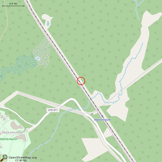 Карта где находится Памятник неизвестному солдату в среднем масштабе