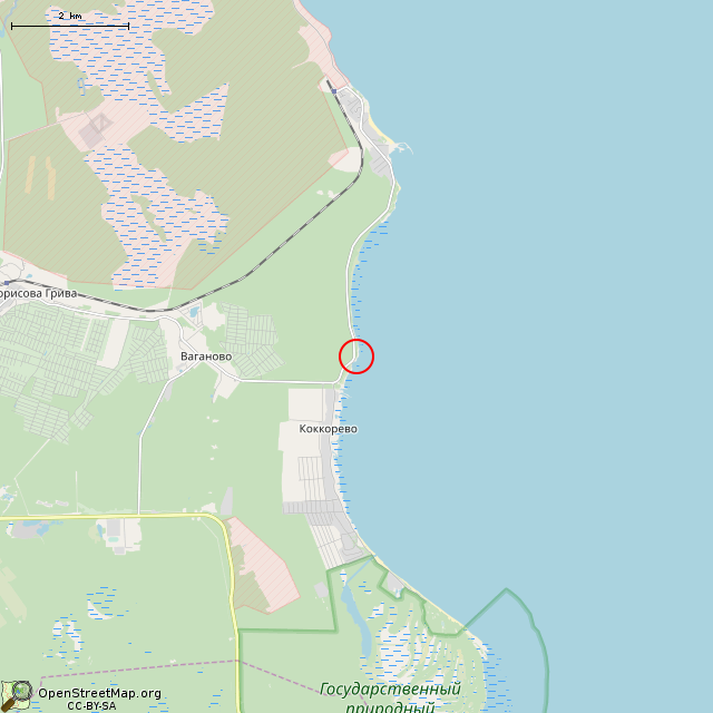 Карта где находится Памятник героическим защитникам Ленинграда в мелком масштабе