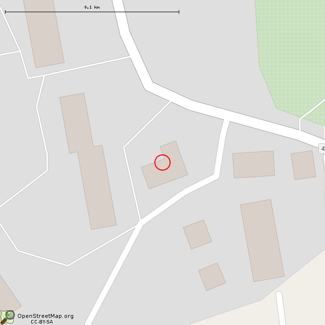 Карта где находится Памятник Герою Советского Союза П. В. Кондратьеву (Кондратьево) в крупном масштабе