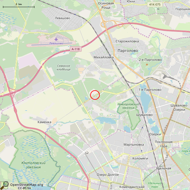 Карта где находится Памятник Карлу Марксу (Санкт-Петербург) в мелком масштабе