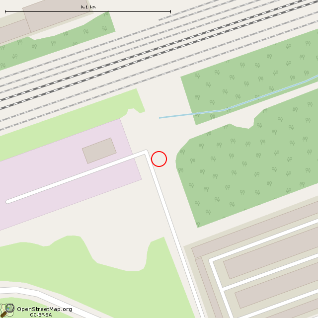 Карта где находится Каток на постаменте (Санкт-Петербург) в крупном масштабе