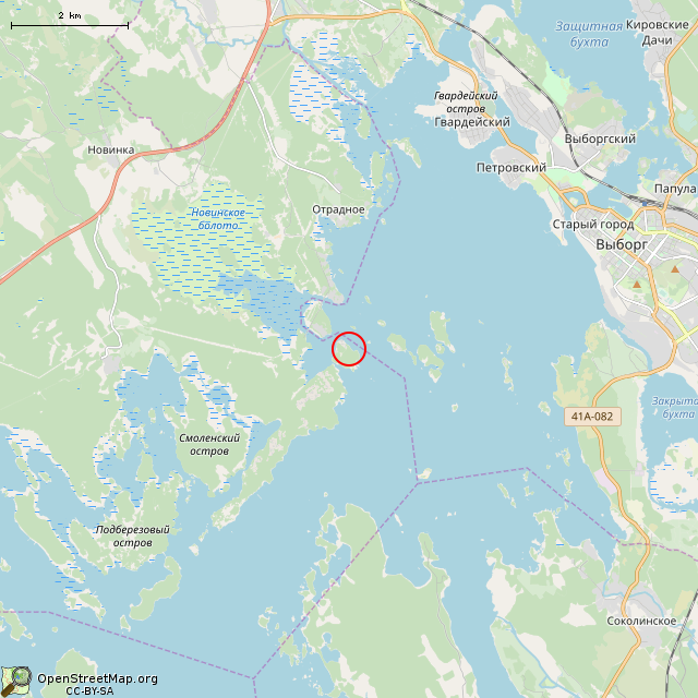 Карта где находится Развалины усадебного дома     | развалины, руины, достопримечательность в мелком масштабе