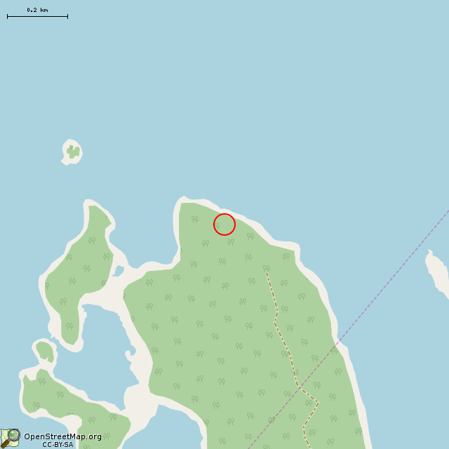 Карта где находится Сейд в среднем масштабе