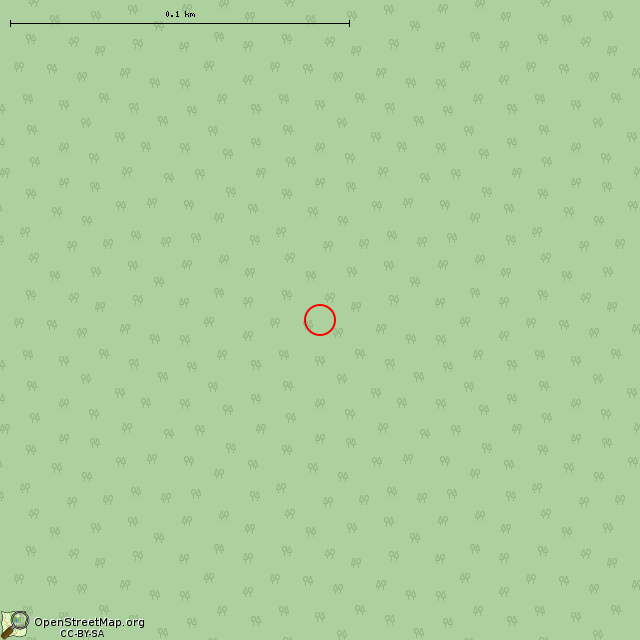 Карта где находится КНП № 900 КаУР в крупном масштабе