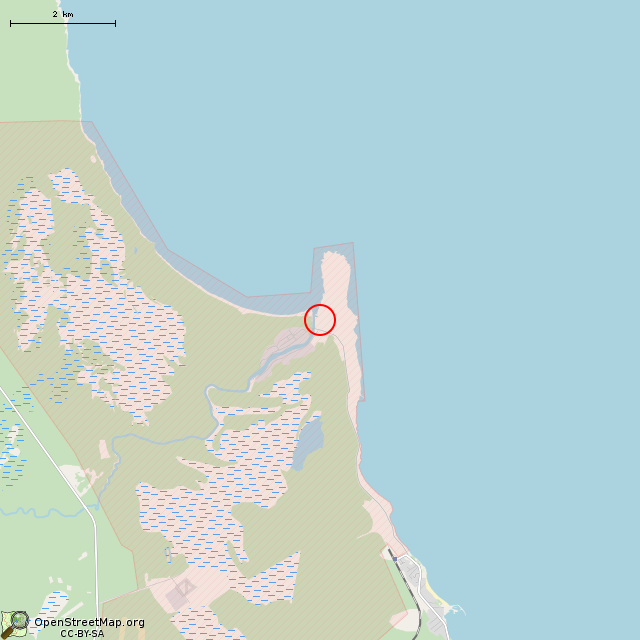 Карта где находится Клуб (Морье) в мелком масштабе