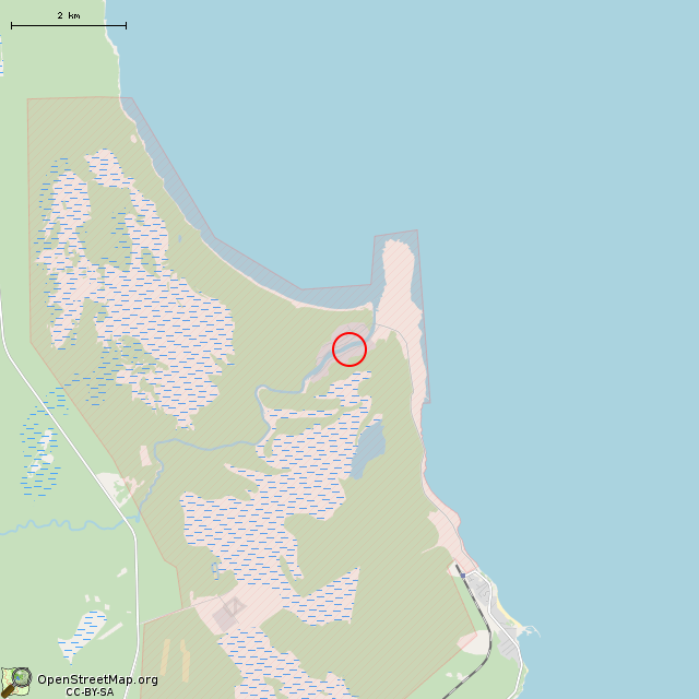 Карта где находится Два вагончика (Морье) в мелком масштабе