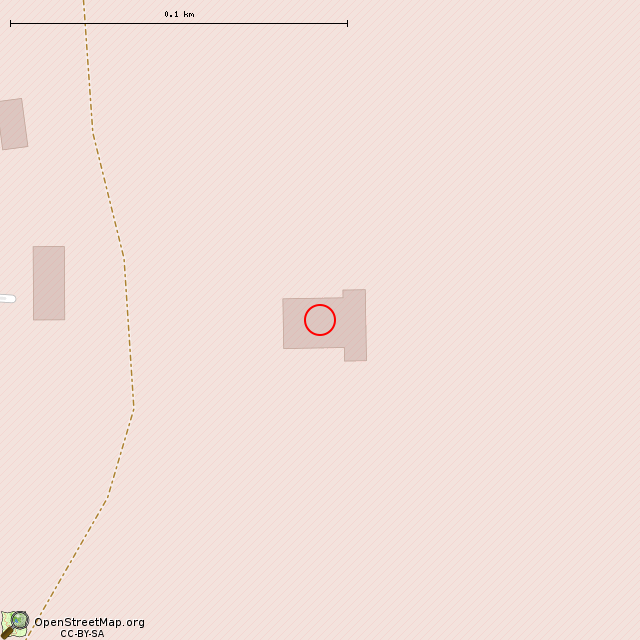 Карта где находится КПР в крупном масштабе