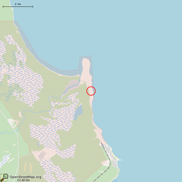 Карта где находится КПР в мелком масштабе