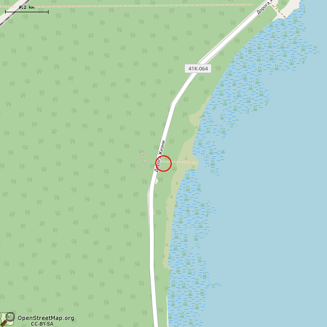 Карта где находится Полянка с огневыми точками     | военный объект, заброшенный, неиспользуемый объект, долговременная огневая точка (дот) в среднем масштабе