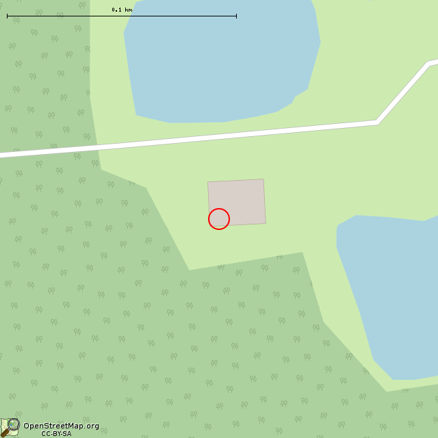 Карта где находится Боксы     | заброшенный, неиспользуемый объект в крупном масштабе