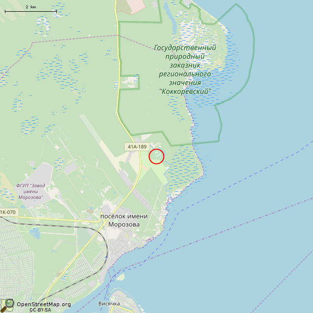 Карта где находится Боксы     | заброшенный, неиспользуемый объект в мелком масштабе