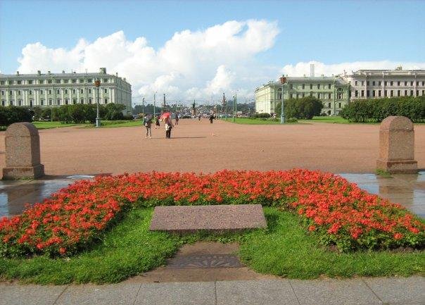 Памятник борцам революции (Санкт-Петербург)