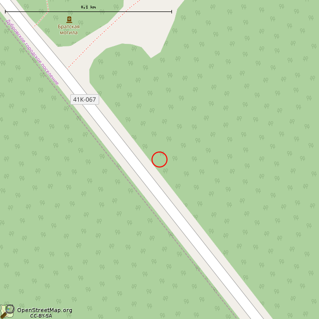 Карта где находится Артиллерийский ЖБОТ Не-1, Невский УР в крупном масштабе